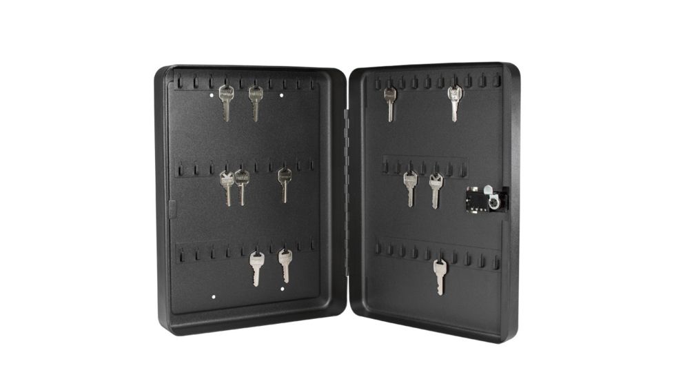 Barska 60 Key Safe w/ Combination Lock, Open AX11822