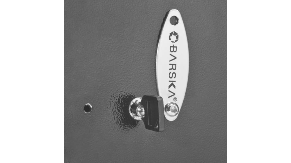 Barska 7.87 Cu Ft Digital Keypad Gun Safe, Black, Large, AX13328