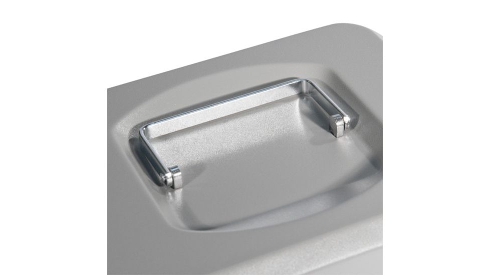 Barska 8in. Combination Box, Handle CB11784