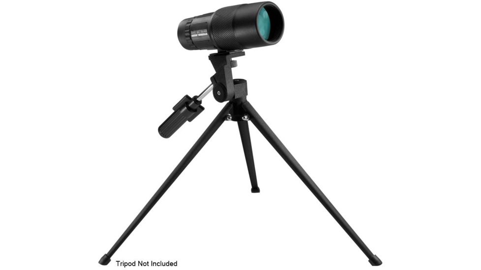 Barska 8x42 Monocular, Battalion, Bak-4, FMC, Close Focus, Water Resistant, Black AA11958
