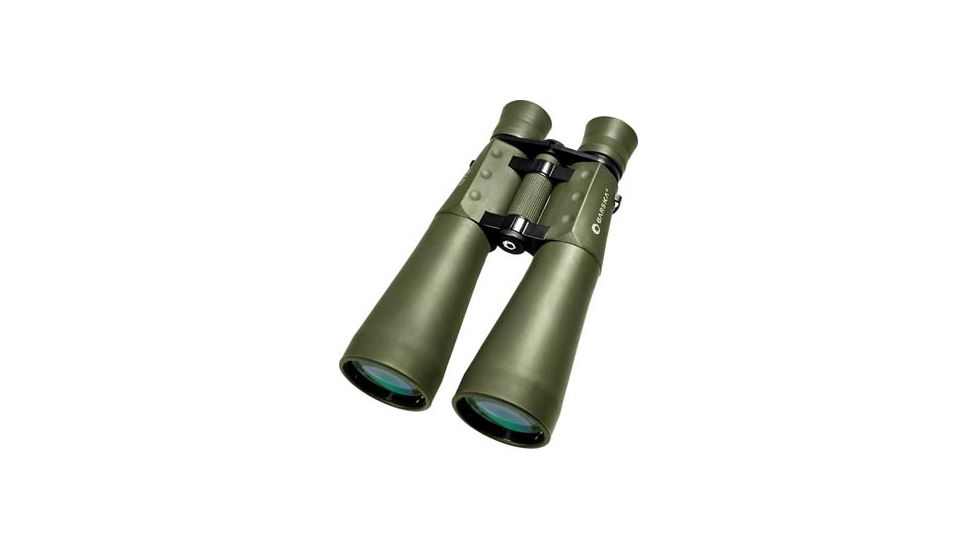 Barska 8x56 Blackhawk Binoculars - Fully Multi-Coated, Green Lens AB11186