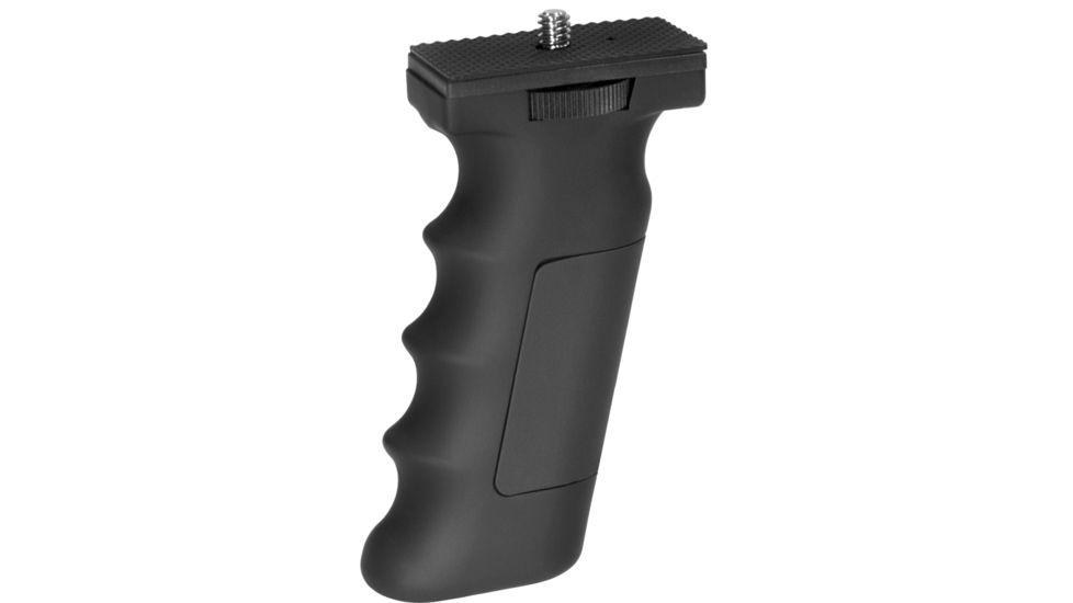 Barska Accu-Grip Handheld Tripod System, Black - for Spotting Scopes, Binoculars, Cameras