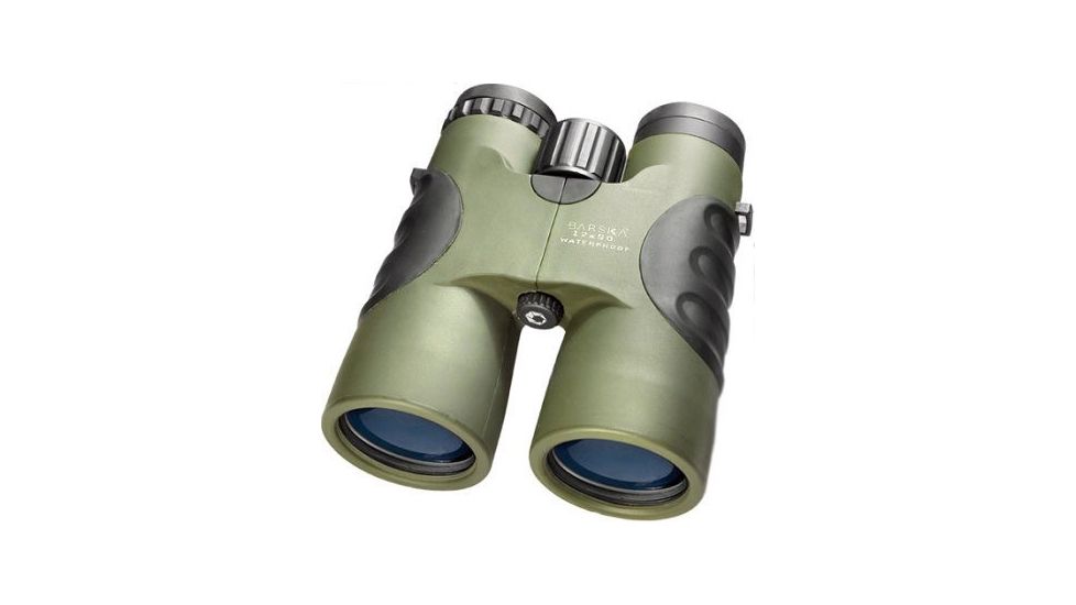 Barska 12x50 Atlantic Green Watreproof Binoculars AB10142