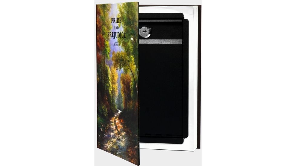 Barska Ax11682 Real Paper Book Safe With Key