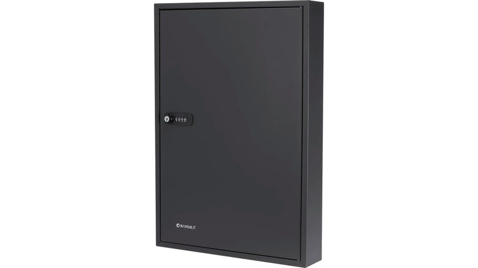 Barska 100 Capacity Adjustable Key Cabinet