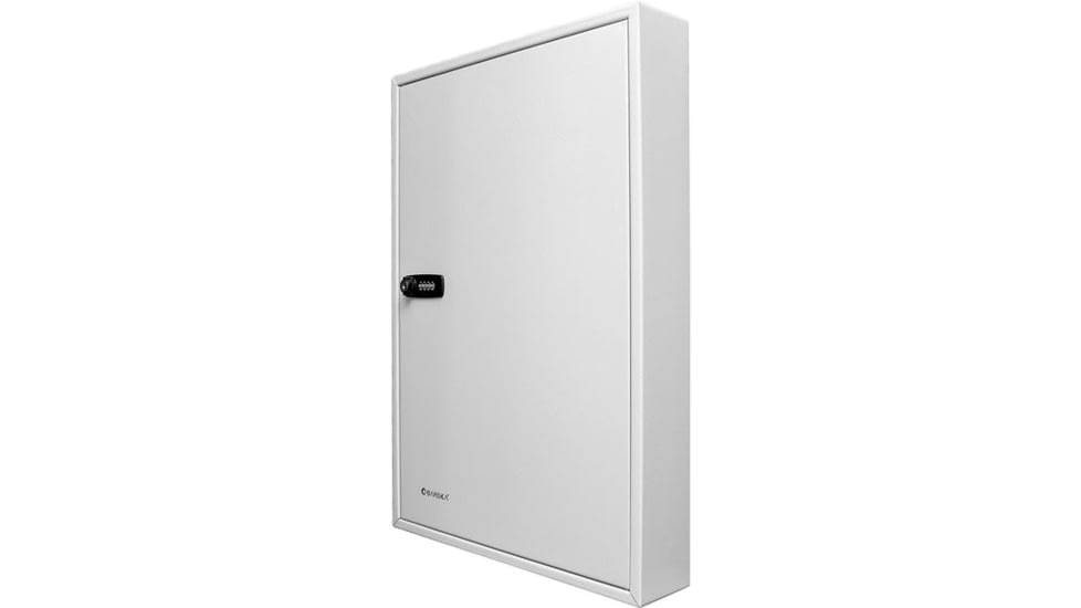 Barska 100 Capacity Adjustable Key Cabinet