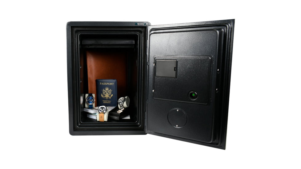 Barska FV PRO 500 Biometric Keypad Fire Resistant Safe