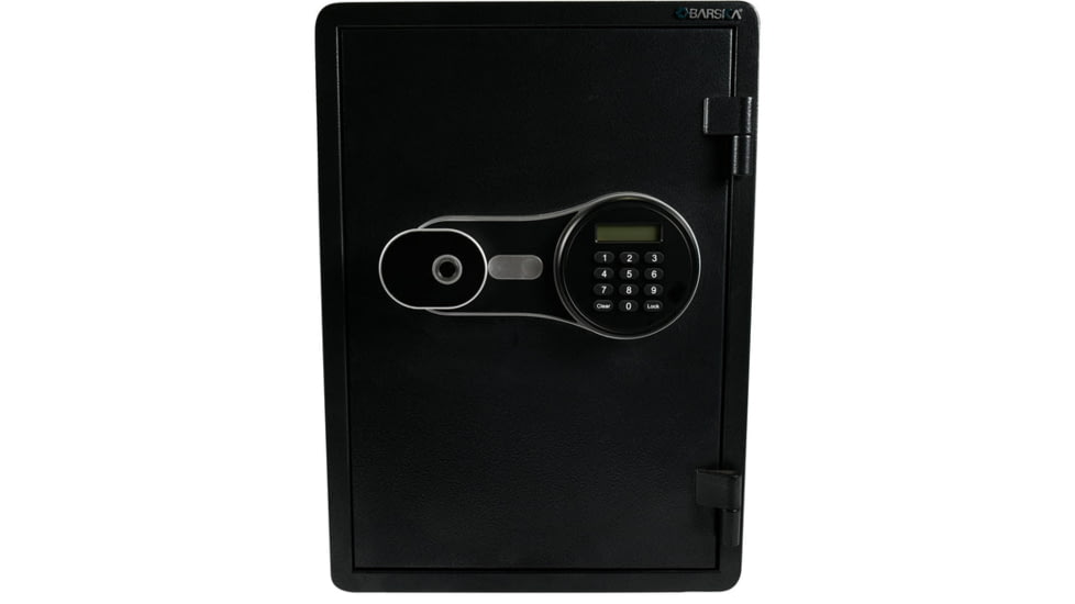 Barska FV PRO 500 Biometric Keypad Fire Resistant Safe