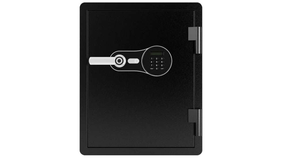 Barska FV PRO 600 Biometric Keypad Fire Resistant Safe