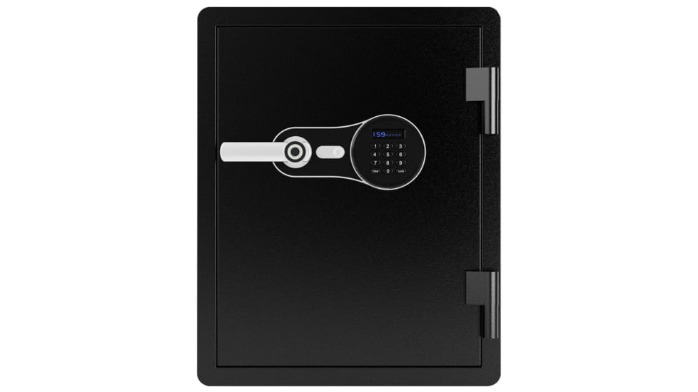 Barska FV PRO 600 Biometric Keypad Fire Resistant Safe