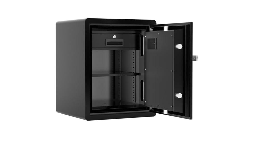 Barska FV PRO 600 Biometric Keypad Fire Resistant Safe