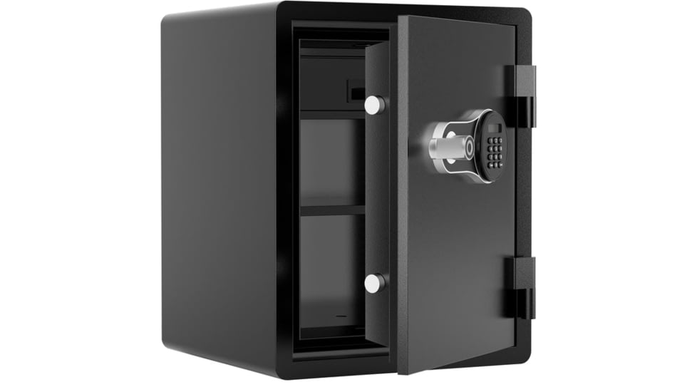 Barska FV PRO 600 Biometric Keypad Fire Resistant Safe