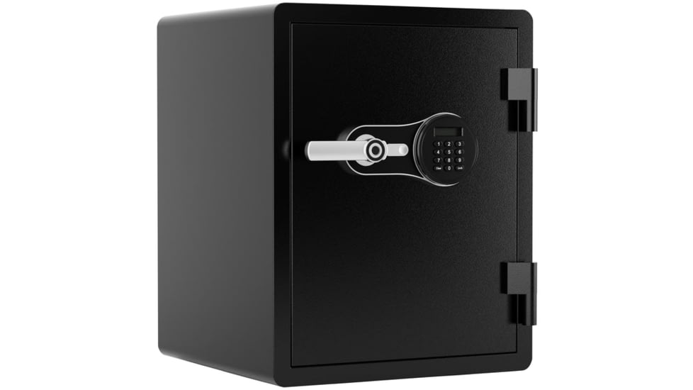 Barska FV PRO 600 Biometric Keypad Fire Resistant Safe