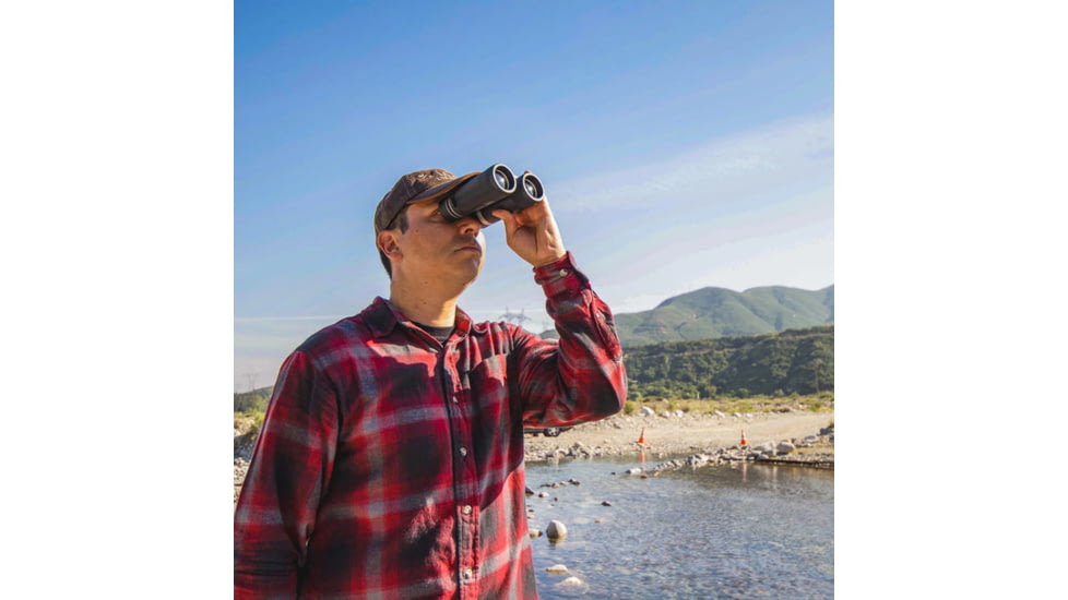 Barska Lucid View Compact 10x42mm Roof Prism Binoculars