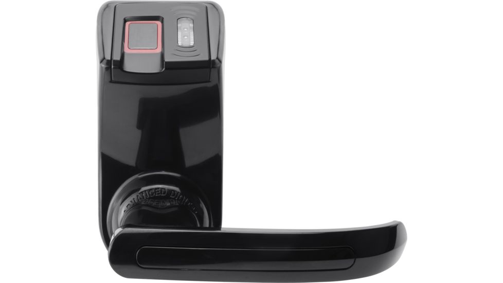 Barska Biometric and RFID Security Door Lock,Black EA12754