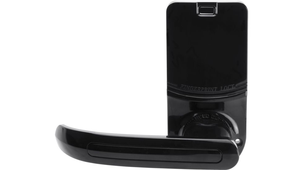 Barska Biometric and RFID Security Door Lock,Black EA12754
