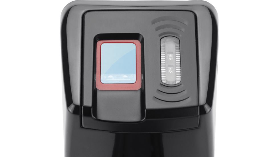 Barska Biometric and RFID Security Door Lock,Black EA12754