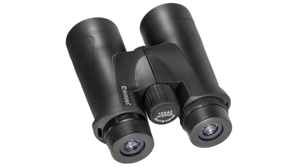 Barska Colorado 10x42 Waterproof Binocular, Black AB12156