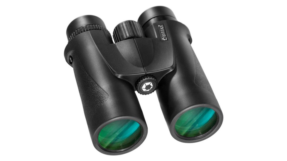 Barska Colorado 10x42 Waterproof Binocular, Black AB12156