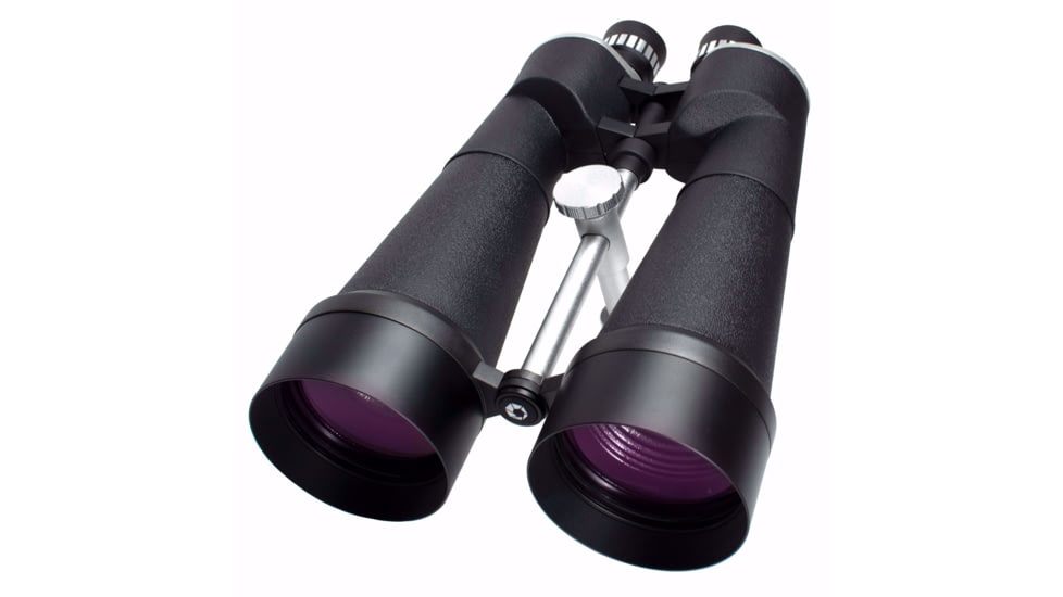 Barska Cosmos 25x100mm WP Astronomical Porro Prism Binoculars, Black, Medium, AB13642