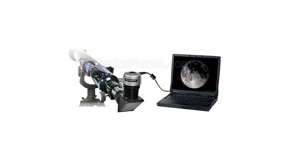 Barska Digi-Eyepiece Telescope USB Digital Camera Eyepiece AF10524