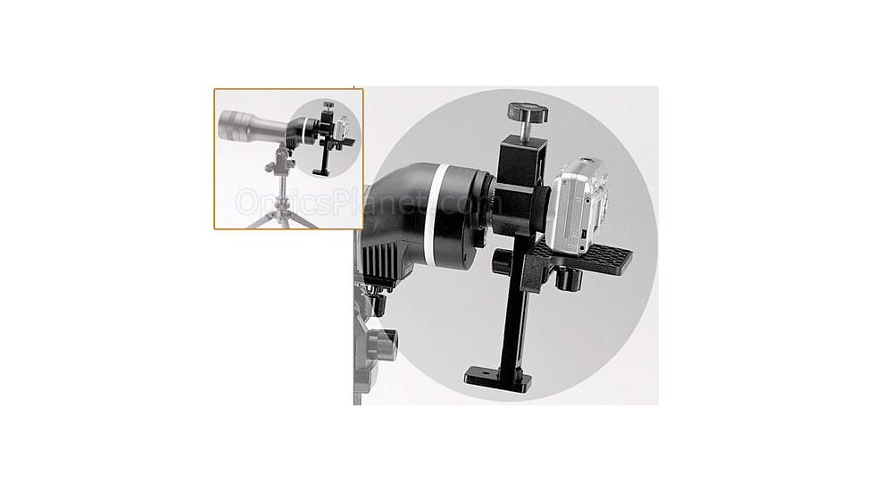 Barska Digiscoping Adaptor - Digital Camera / Camcorder Adapter AF10540