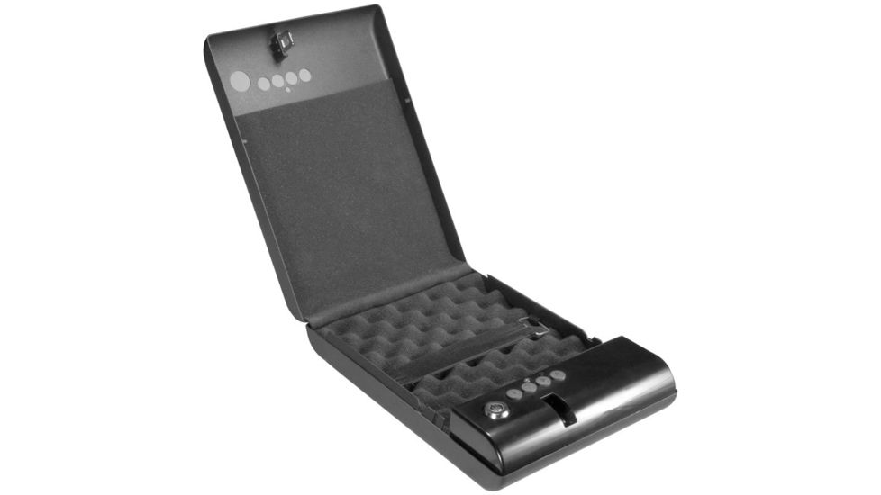 Barska Digital Keypad Compact Safe, Black AX11968