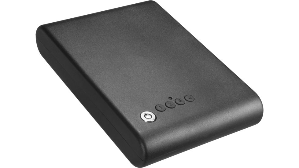 Barska Digital Keypad Compact Safe, Black AX11968