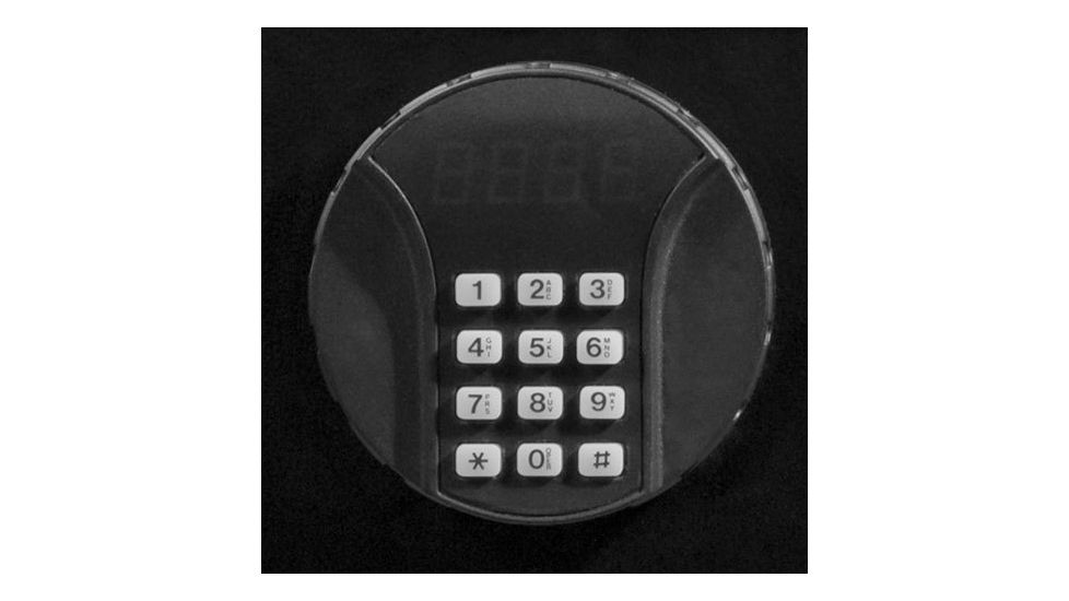 Barska Keypad Safe