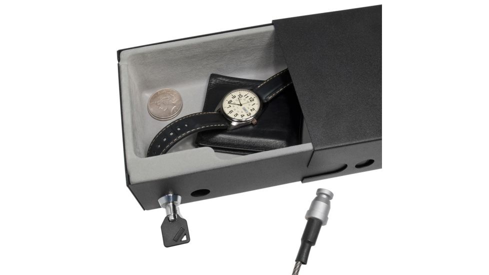 Barska Drawer Compact Key Safe, Open AX11810