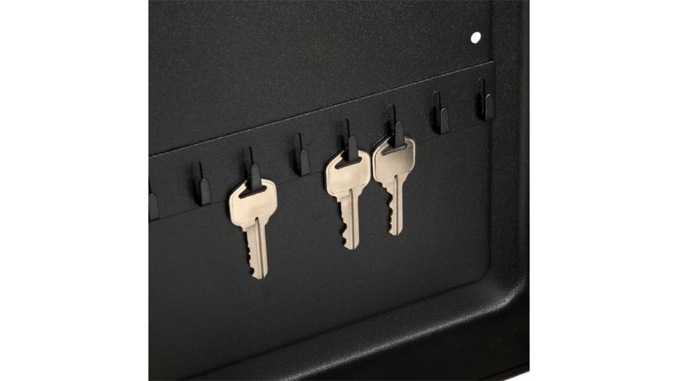 Barska 36 Position Key Safe, Combination Lock, Close Up AX11810