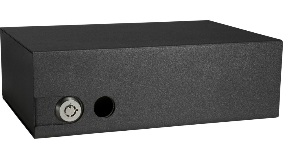 Barska Drawer Style Compact Key Lock Safe AX11810