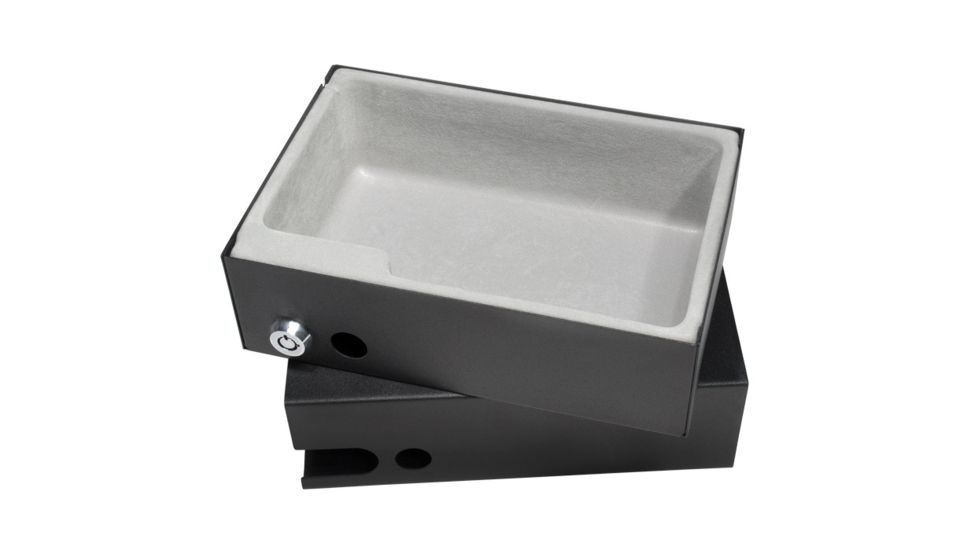 Barska Drawer Style Compact Key Safe, Fully Open AX11810