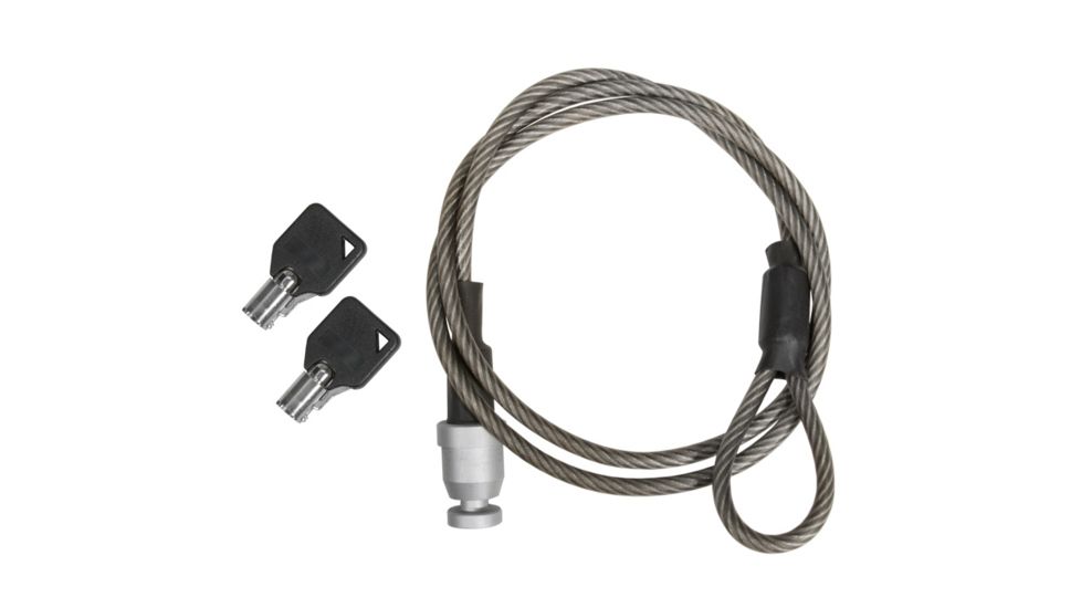 Barska Drawer Style Compact Safe, Keys, Cable AX11810