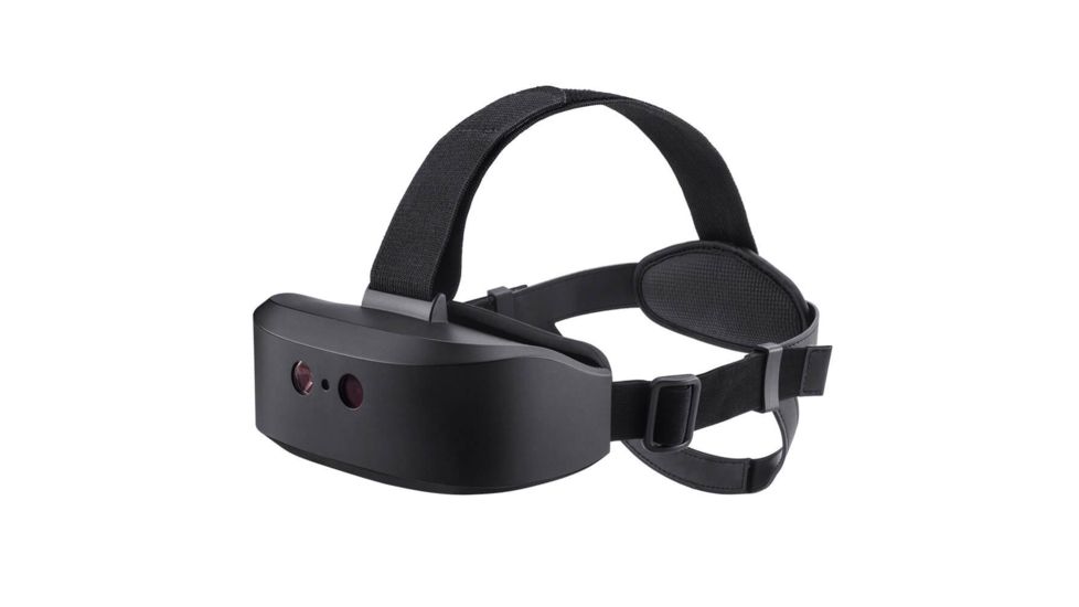 Barska HD-X500 Night Vision Goggles, Black, BQ13382