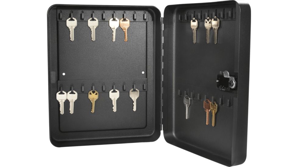 Barska Key Safe with Combination Lock, 36 Position AX11820