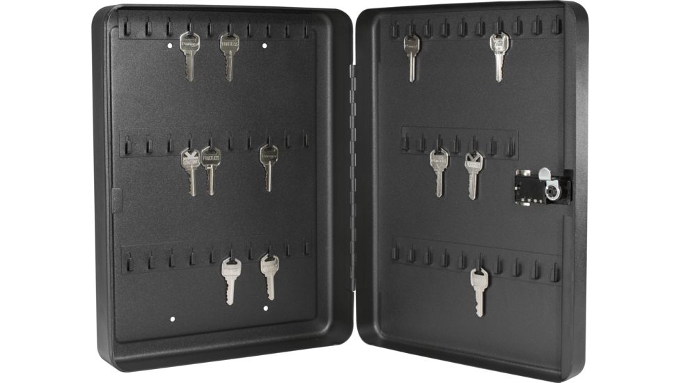 Barska Key Safe with Combination Lock, 60 Position AX11822