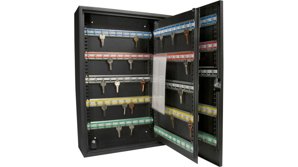 Barska Key Safe with Key Lock Only, 200 Position AX11824