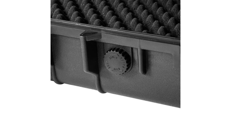 Loaded Gear AX-500 Hard Rifle Case, 53 in. x 15.5 in. x 6.5 in. Outer Size, Inner Size 193875