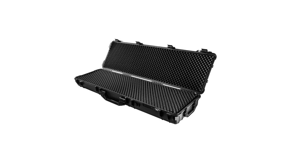 Loaded Gear AX-500 Hard Rifle Case, 53 in. x 15.5 in. x 6.5 in. Outer Size, Inner Size 193875
