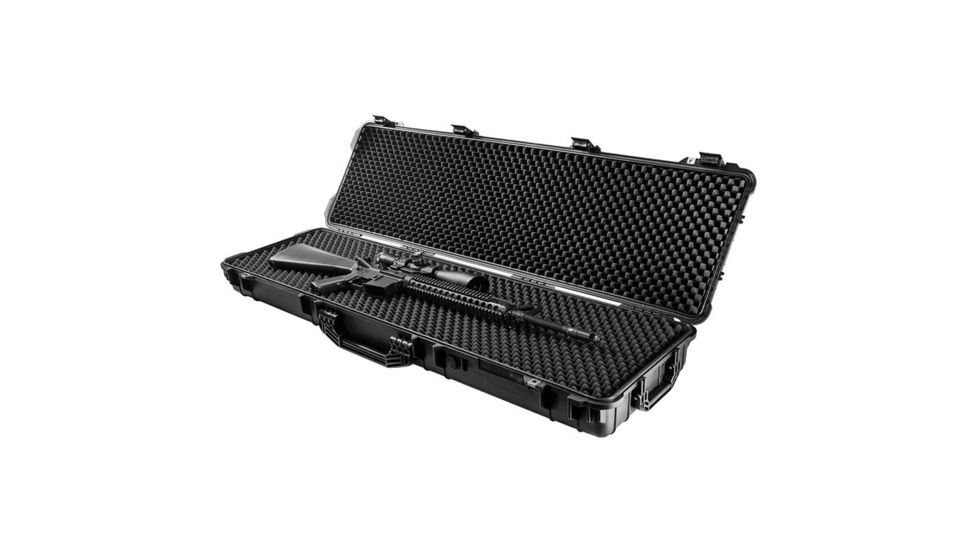 Loaded Gear AX-500 Hard Rifle Case, 53 in. x 15.5 in. x 6.5 in. Outer Size, Inner Size 193875