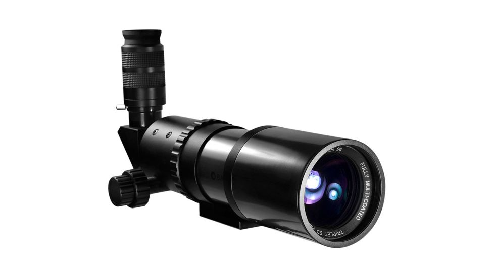 Barska Magnus 390x65ED Glass Refractor Spotting Scope,Black AE12396