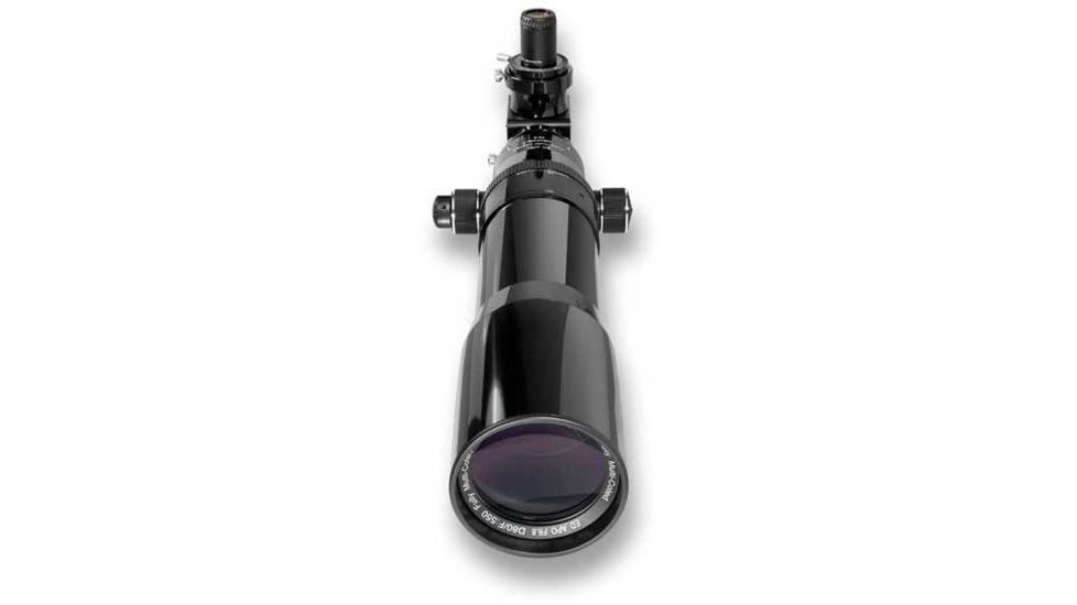 Barska Magnus 80ED Refractor Telescope w/20mm Eyepiece-AE10970