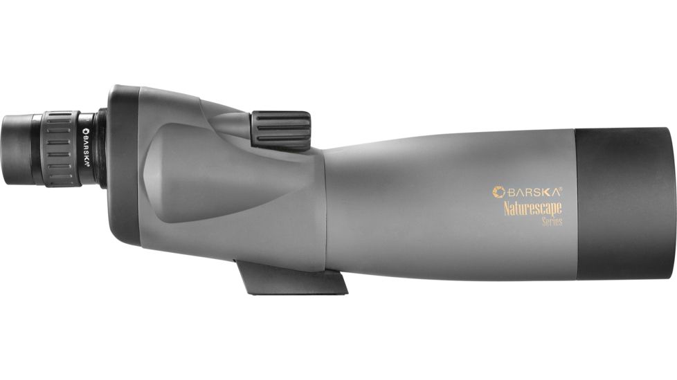 Barska Naturescape 20-60x60WP Spotting Scope w/ Extendable Sunshade AD10968