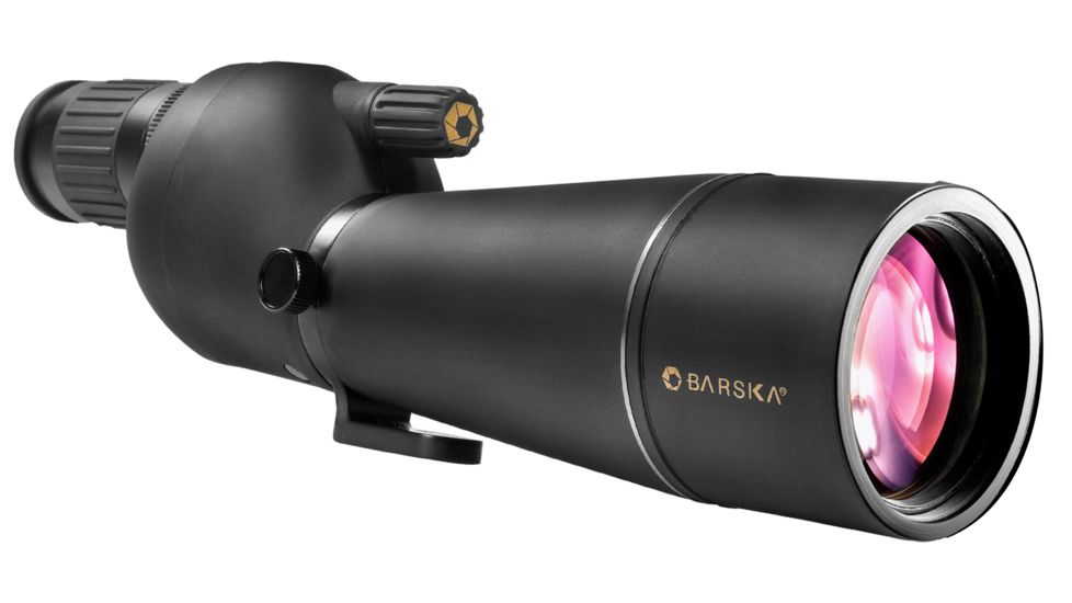 Barska Naturescape Water Proof 15-45x60 Straight ED Glass Spotting Scope AD11106