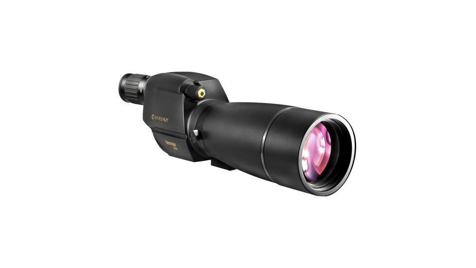 Barska Naturescape Waterproof 20-60x80 Phase Coated Spotting Scope w/ ED Glass AD11110