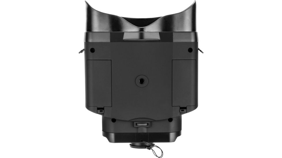 Barska Night Vision NVX150 Infrared Illuminator Digital Binoculars, Black, Medium BQ12998