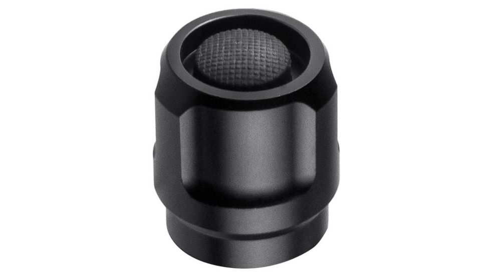 Barska On/Off Cap for FLX Flashlights, Black, For Barska FLX Flashlights - BA11630, BA12198 AF12642