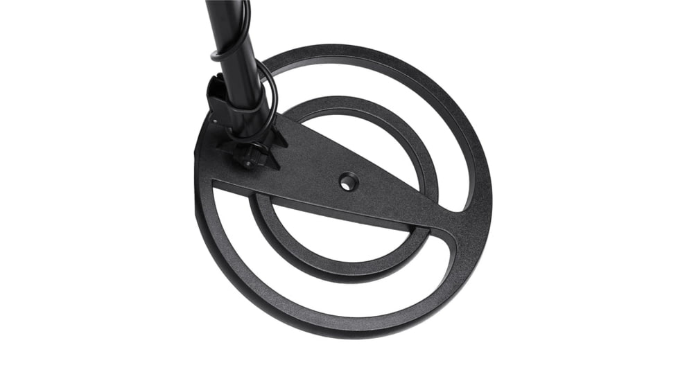 Barska Sharp-200 Professional Metal Detector Field Kit, Black/Green, Medium, BE13962