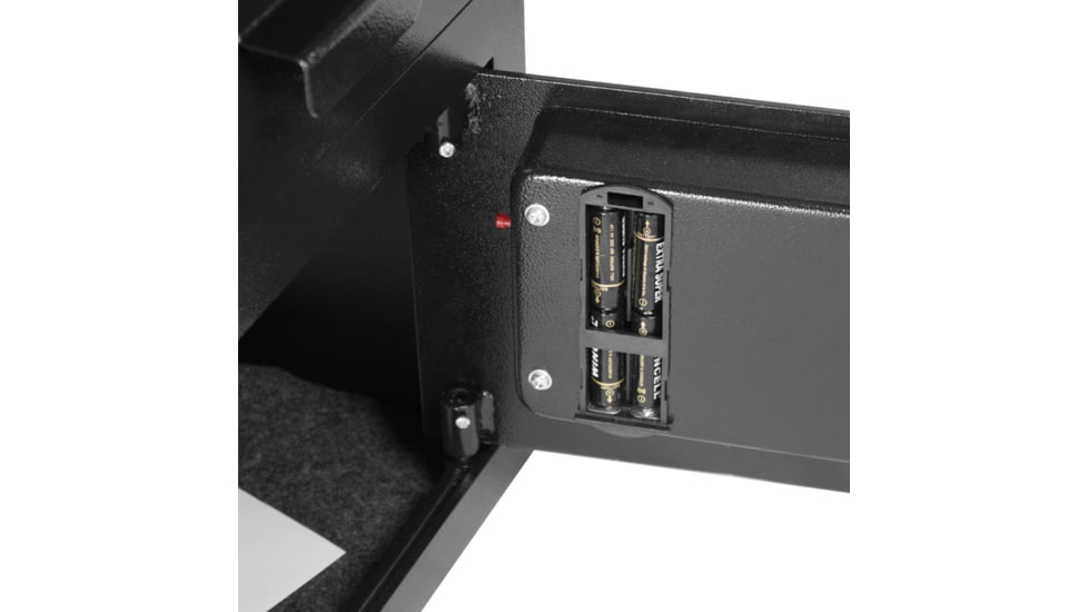 Barska Standard Keypad Depository Safe, Black AX11932